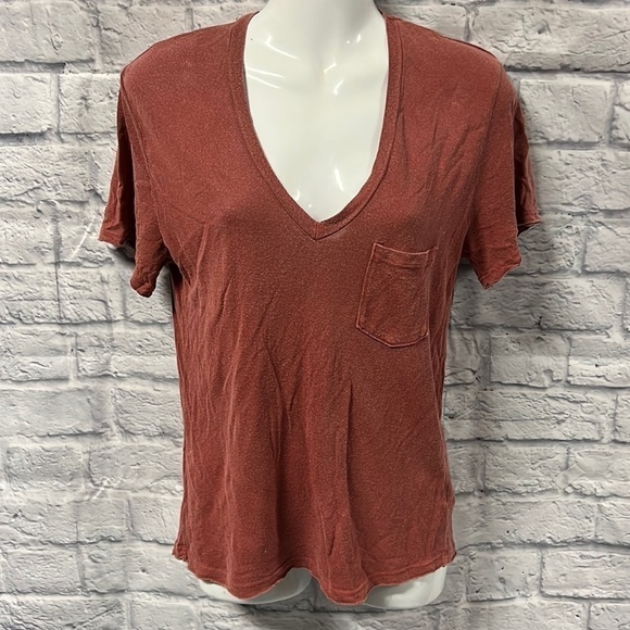 Project Social T urban outfitters shirt size XS - Picture 2 of 7